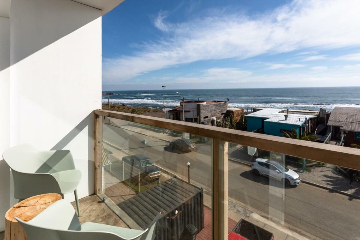 Pichilemu Surf Hotel Exterior photo